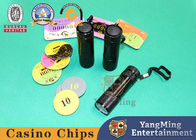 Handheld Portable Mini UV Code Verification Lamp Casino Poker Chip Coin