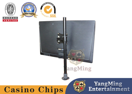 600mm Metal Display Bracket For Ferrous Elevating Poker Gaming Table System