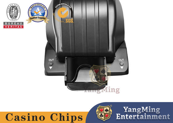 Brand New Automatic Intelligent Metal Poker Shuffler And Poker Dealer 8-Assembly Design