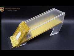 تكساس بوكر باكارات مصقول الذهب 8 سطح السفينة بوكر كازينو تاجر يقبل العرف