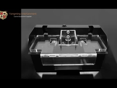 CS07 2 Deck Casino Card Shuffler