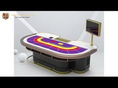 الفاخرة مخصصة القمار القمار الجدول لعبة البوكر الجدول القماش الجدول الصانع