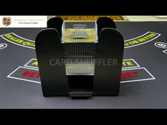 CS02 Baccarat Texas Poker Card Shuffler Machine