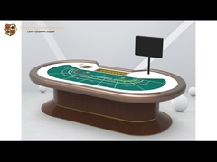طاولة البوكار باكارا لسبعة أشخاص