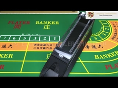 DS04 Card Dealer Shoe جهاز ترخيص إلكتروني