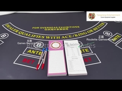 قواعد طاولة الكازينو