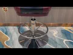 كرسي بلاك جاك القابل للتعديل YM