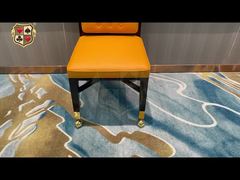 كرسي باكارا بدون ذراعين