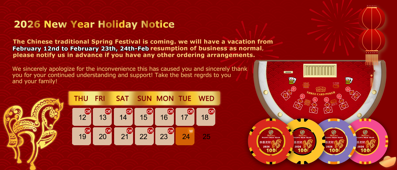 الجودة رقائق كازينو بوكر مصنع