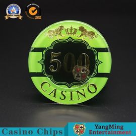 Original Customization Casino Poker Chips / Gambling ABS NFC RFID Chips
