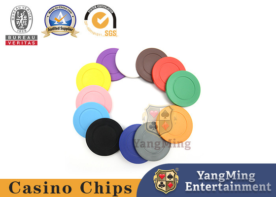 شراء Texas Roulette Casino Table 4g ​​ABS رقائق لعبة البوكر البلاستيكية بدون فئة التصنيع عبر الإنترنت