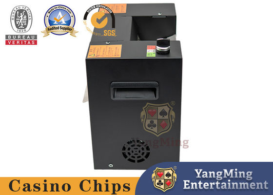 شراء ملحقات ألعاب الكازينو، أوراق اللعب ذات الفم المزدوج عالية السرعة أوتوماتيكية بالكامل التصنيع عبر الإنترنت