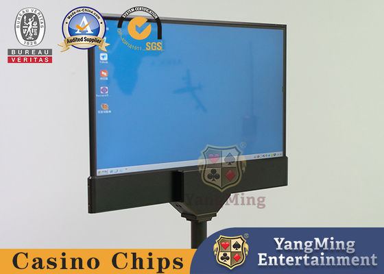 شراء شاشة LCD كاملة باللون الأسود ملحقات الألعاب شاشة نظام القمار مزدوجة الجوانب مقاس 27 بوصة التصنيع عبر الإنترنت