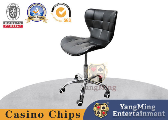 شراء نادي تكساس كرسيه متحركة معدنية تصميم كازينو طاولة ألعاب بناء كرسي جديد التصنيع عبر الإنترنت
