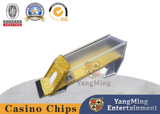 شراء تكساس بوكر باكارات مصقول الذهب 8 سطح السفينة بوكر كازينو تاجر يقبل العرف التصنيع عبر الإنترنت