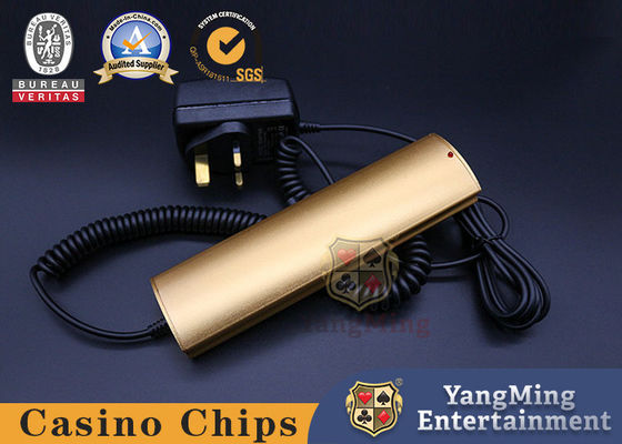 شراء كازينو ماكاو UV نقود مزيفة / كشف رقائق البوكر مصباح استخدام لنادي البوكر التصنيع عبر الإنترنت