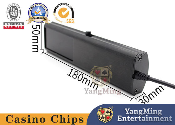 شراء كازينو ماكاو UV نقود مزيفة / كشف رقائق البوكر مصباح استخدام لنادي البوكر التصنيع عبر الإنترنت