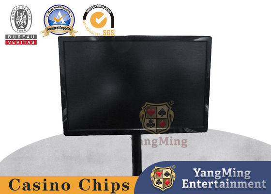 شراء المصنع جهاز كمبيوتر HD LCD مخصص للاعبين القمار نظام الباكارات الشعار المخصص الشاشة السوداء التصنيع عبر الإنترنت