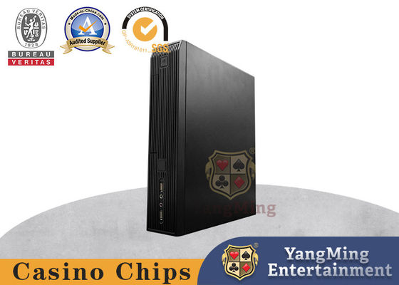 شراء تكوين مخصص أصلي مصغرة مطبوعة من سبيكة الألومنيوم جهاز كمبيوتر مضيف كازينو بطاقات الباكاراتا نظام البرمجيات العرض التصنيع عبر الإنترنت