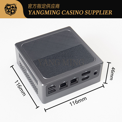 شراء Mini Casino Game Host for Baccarat and Niu Niu Poker Table System التصنيع عبر الإنترنت