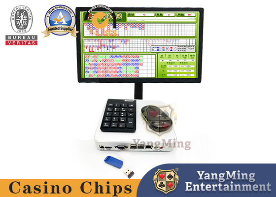 شراء نظام لعبة مخصص لبرنامج الباكاراتا يمكن أن تكون ألعاب الطاولة في الكازينو مقترنة بمضيف التصنيع عبر الإنترنت
