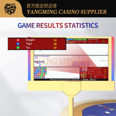 شراء Standard Casino Roadmap System For Baccarat Dragon Tiger With Chinese-English Switching التصنيع عبر الإنترنت