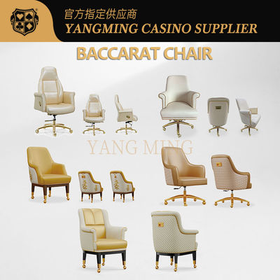 شراء Customizable Casino Chairs – Professional Gaming Seating Solutions For Casino Game التصنيع عبر الإنترنت