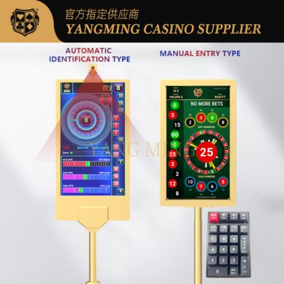 شراء Customizable Manual-Electronic Roulette Roadmap System Casino Roulette Roadmap System التصنيع عبر الإنترنت