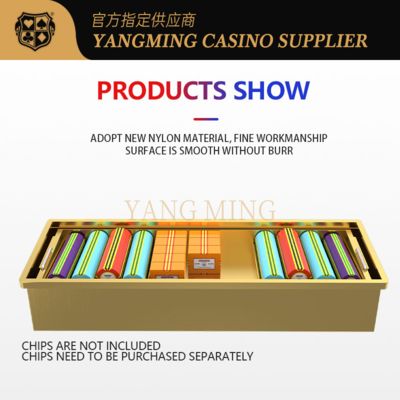 شراء بيع ساخن قفل بوكر رقاقة الوعاء لباكاراتا كازينو بوكر اللعبة الملحقات التصنيع عبر الإنترنت