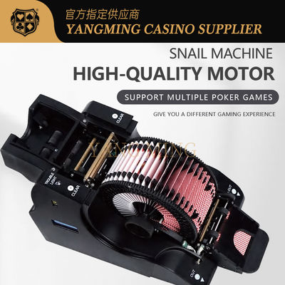 شراء Professional 8 Deck Automatic Casino Shuffler for Poker Table Game التصنيع عبر الإنترنت