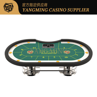شراء High-quality Casino Texas Hold'em Tables For Tournament Club Games التصنيع عبر الإنترنت