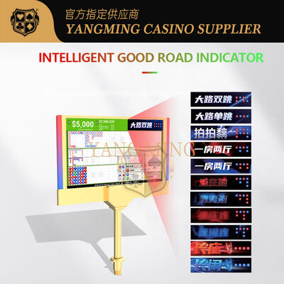 شراء Baccarat V5 Baccarat Software System for Casino Poker Table Can Be Customized التصنيع عبر الإنترنت