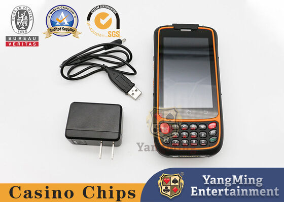 شراء يده شاشة تعمل باللمس ماسح الباركود Mhz13.56 4G واي فاي بلوتوث الروبوت مع بطاقة SIM NFC RFID قارئ جامع التصنيع عبر الإنترنت