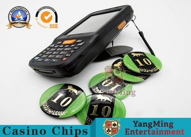 شراء عالية التردد 13.56MHz RFID كازينو رقائق تتبع الأصول المحمولة تتبع الطرفية المحمولة التصنيع عبر الإنترنت