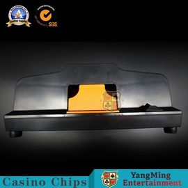 شراء Baccarat Texas Hole 'Em 8 Deck Card Shuffler وضع التشغيل الإلكتروني التصنيع عبر الإنترنت