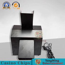 شراء آلة تقطيع البوكر كازينو التلقائي مع تقطيع أوراق اللعب التعليمات التصنيع عبر الإنترنت