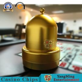 شراء شفافة غطاء كازينو لعبة زينة التلقائي طاولة البوكر الاصطناعي كأس النرد الإلكترونية التصنيع عبر الإنترنت