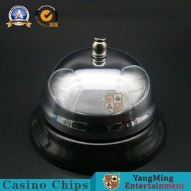 شراء كازينو نادي ألعاب مخصصة من الفولاذ المقاوم للصدأ Call Bell Original Factory Customization Ring Call Bell التصنيع عبر الإنترنت
