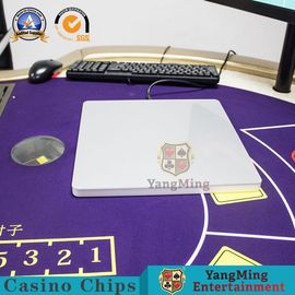 شراء RFID 100 ٪ الحماية الأمنية بطاقة القمار الجدول 13.56Mhz Baccarat الاصطناعي الذكاء المعيار الدولي التصنيع عبر الإنترنت