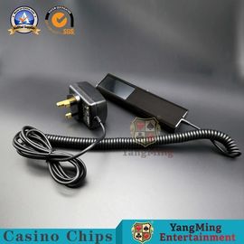 شراء كازينو البوكر رقائق الأشعة فوق البنفسجية مدقق أضواء مخصصة لمكافحة كشف التزييف التصنيع عبر الإنترنت