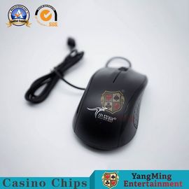 شراء مكتب تشغيل القمار بكفاءة ضوئيًا نظام كازينو ملحقات ماوس USB سلك التصنيع عبر الإنترنت