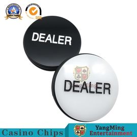 شراء اثنين من وجه تكساس هولدم زر / زر تاجر بوكر النحت الصغيرة الكبيرة التصنيع عبر الإنترنت