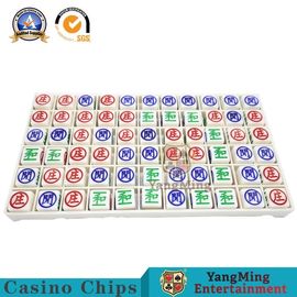 شراء SGS Casino لعبة اكسسوارات بلاستيك نقش Baccarat Dragon Tiger Sicbo طاولات القمار ألعاب نتيجة المؤشر التصنيع عبر الإنترنت