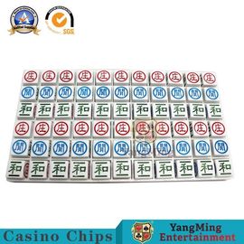 شراء فاخر دليل نادي الحرير الشاشة الحريرية نتيجة المؤشر اليدوي ل Baccarat Dragon Tiger Sic Bo أوراق اللعب التصنيع عبر الإنترنت