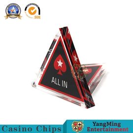 شراء 26g Casino Game Accessories تكساس بوكر VIP Club Triangle Crystal يفوز زر تاجر الرهان التصنيع عبر الإنترنت