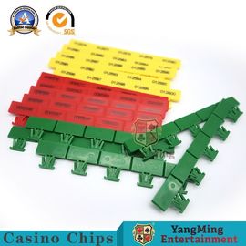 شراء إكسسوارات صديقة للبيئة للعبة الكازينو. VIP Club Dealer Cards Box التصنيع عبر الإنترنت