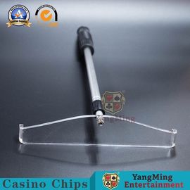 شراء الترفيه كازينو لعبة زينة ديلوكس تلسكوب الروليت المعدن الفولاذ المقاوم للصدأ رقائق البوكر الخليع التصنيع عبر الإنترنت