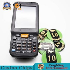 شراء 13.56Mhz RFID كازينو رقائق البيانات كاشف محطة البيانات القمار بوكر الجدول الأشعة فوق البنفسجية مدقق رقائق التصنيع عبر الإنترنت