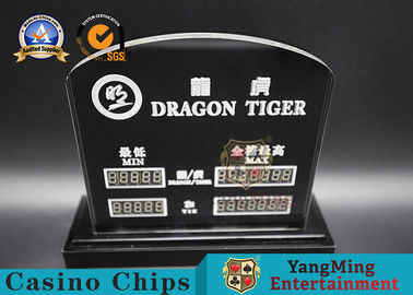 شراء SGS LED Bet Limited اكسسوارات لعبة الكازينو الخفيفة التصنيع عبر الإنترنت