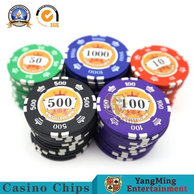 شراء الولايات المتحدة الحديد الأساسية بوكر رقائق كلاي الشعار القابل للتخصيص التصنيع عبر الإنترنت